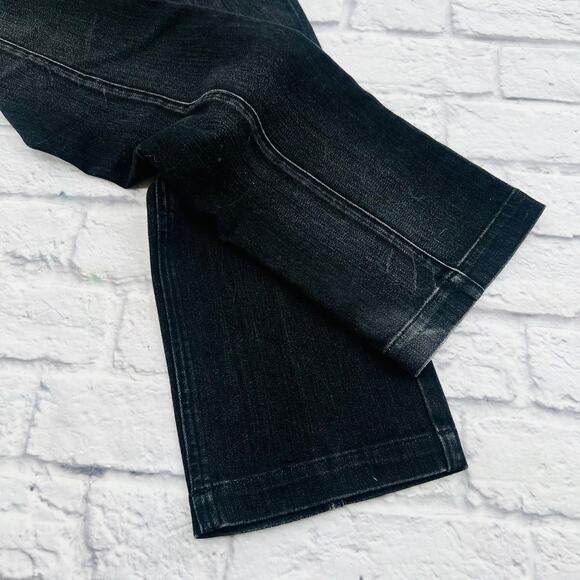 NOT FOR SALE WHITE HOUSE BLACK MARKET Women's Slim Leg Fall In Love Jeans Size - Picture 6 of 8